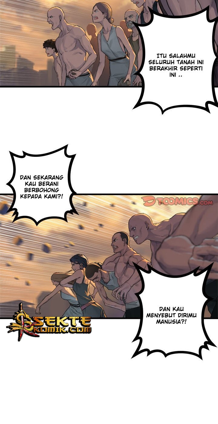 Her Summon Chapter 77 Gambar 17