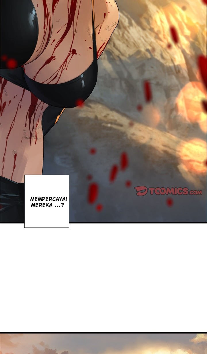 Her Summon Chapter 77 Gambar 22