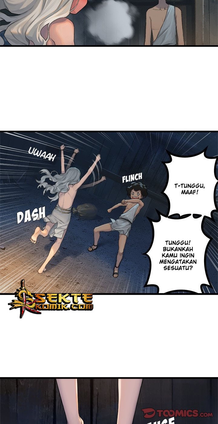 Her Summon Chapter 76 Gambar 15