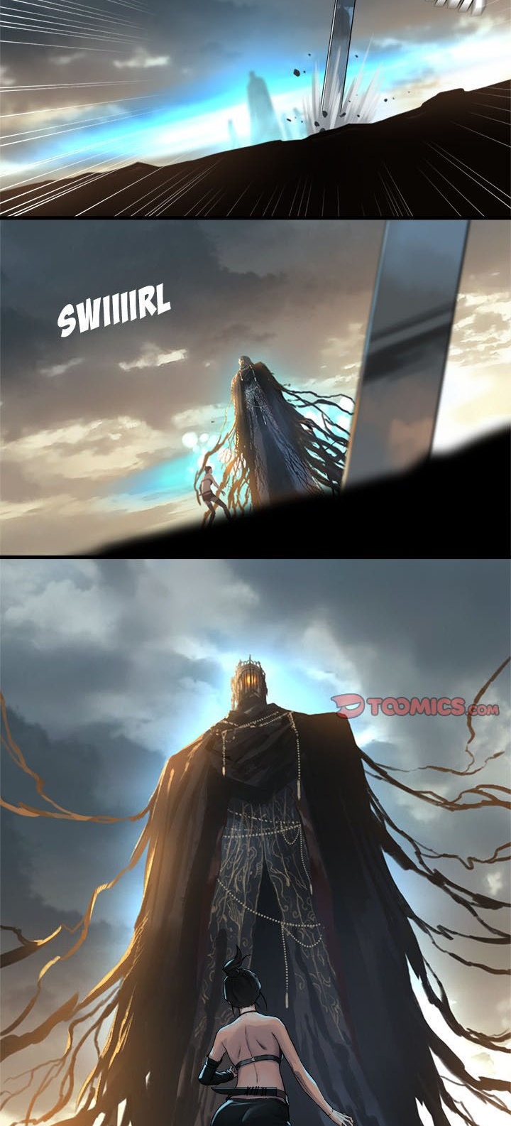 Her Summon Chapter 75 Gambar 34