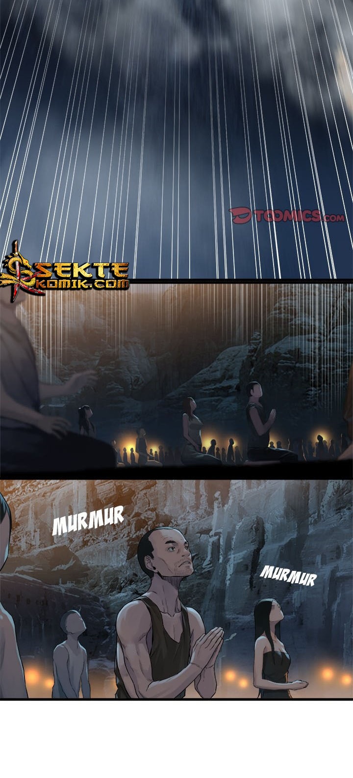 Her Summon Chapter 75 Gambar 37