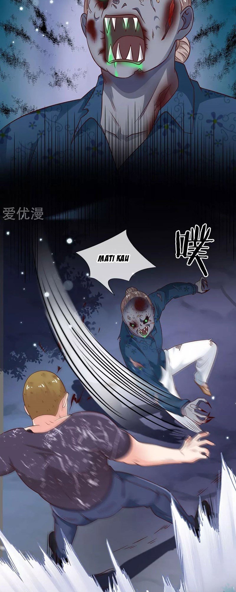 I am Daxianzun Chapter 169 Gambar 4