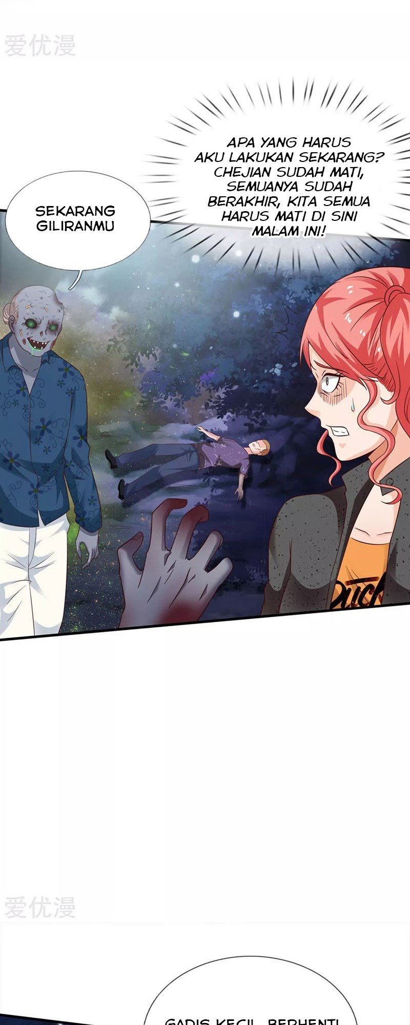 I am Daxianzun Chapter 169 Gambar 8