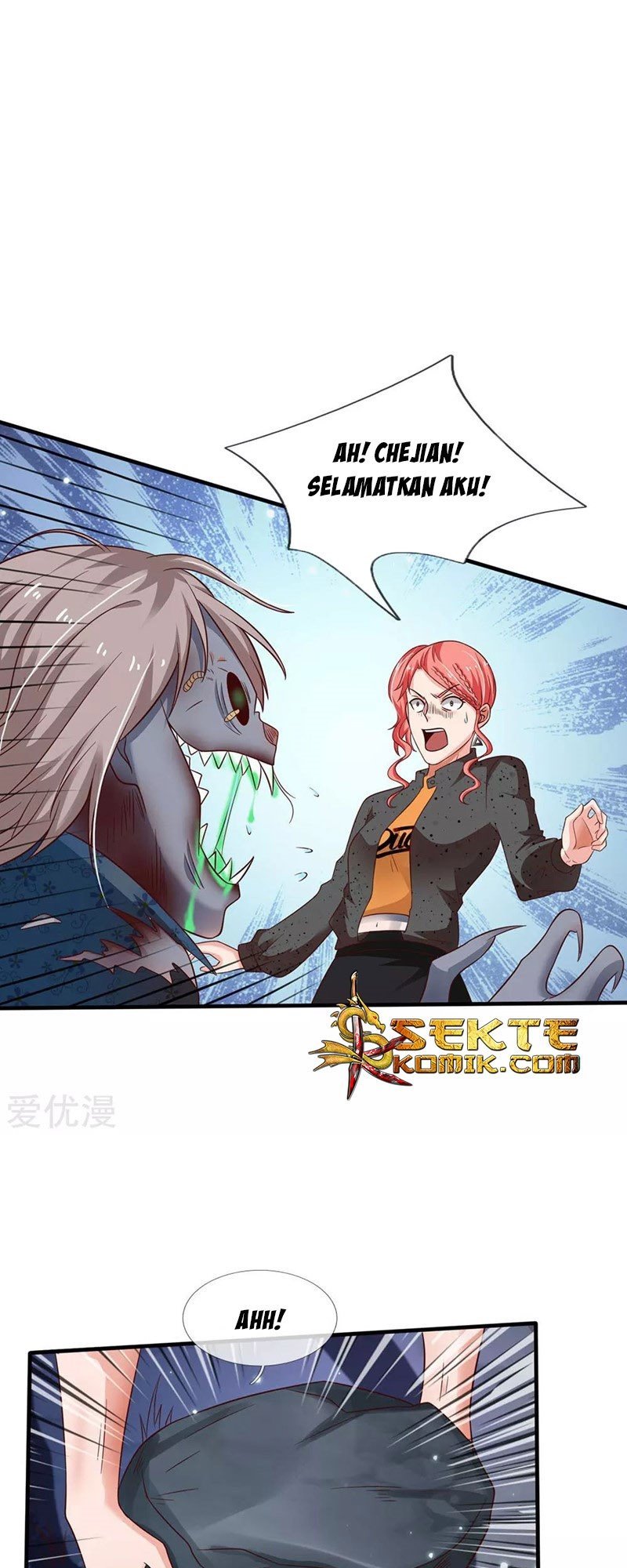 Manhua I am Daxianzun Chapter 169 gambar nomor 2
