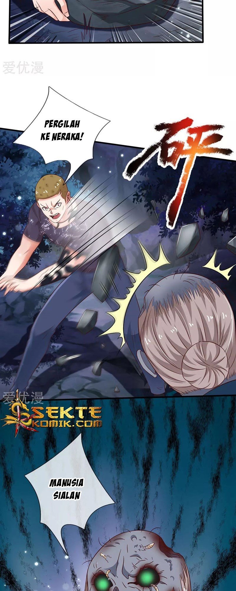 I am Daxianzun Chapter 169 Gambar 3