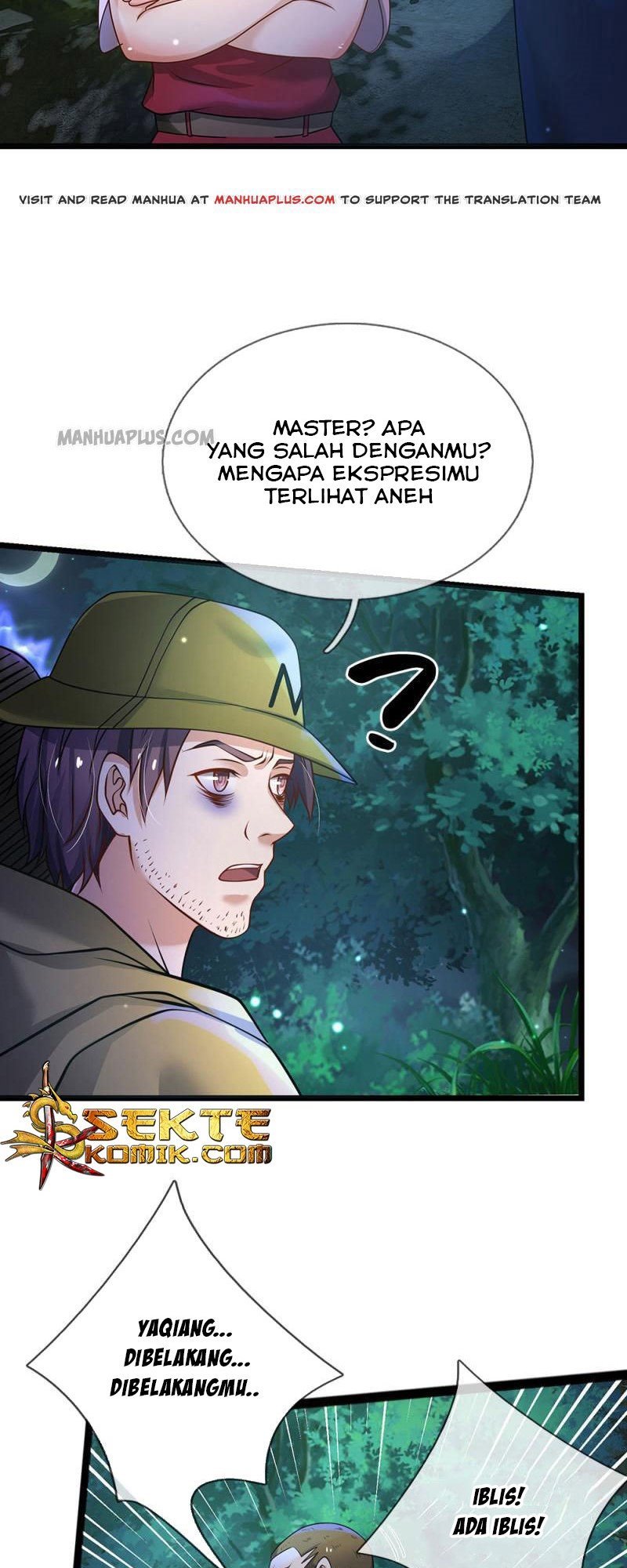 I am Daxianzun Chapter 168 Gambar 5