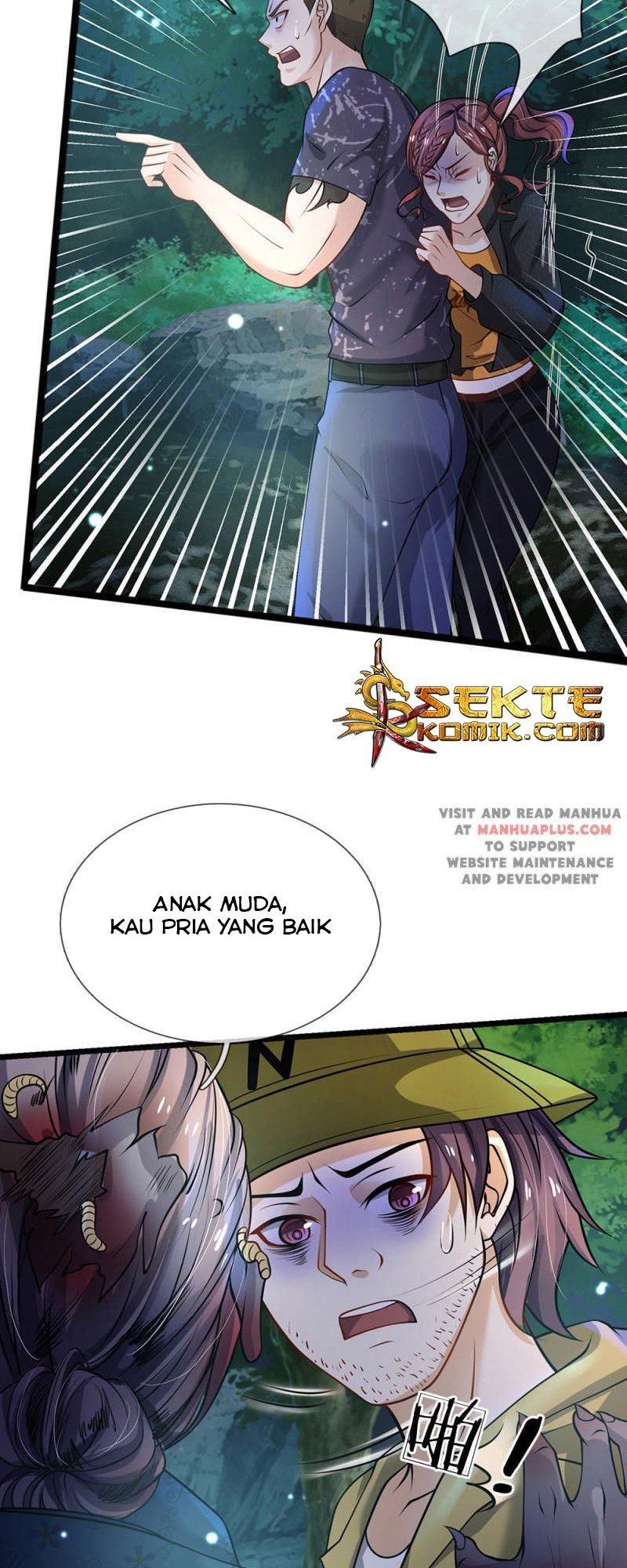 I am Daxianzun Chapter 168 Gambar 6