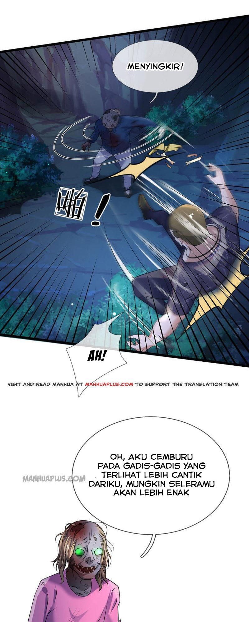 I am Daxianzun Chapter 168 Gambar 14