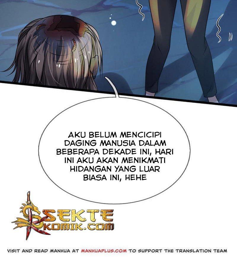 I am Daxianzun Chapter 168 Gambar 16