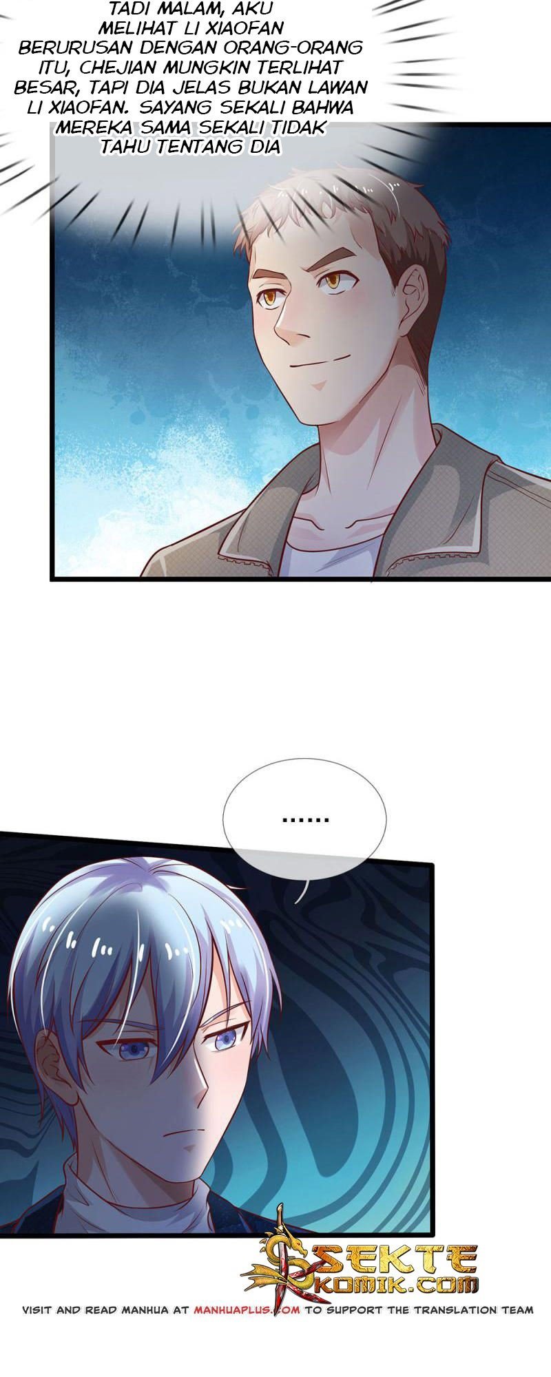 I am Daxianzun Chapter 167 Gambar 4