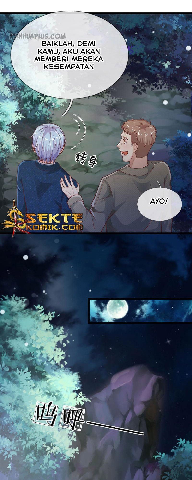 I am Daxianzun Chapter 167 Gambar 5