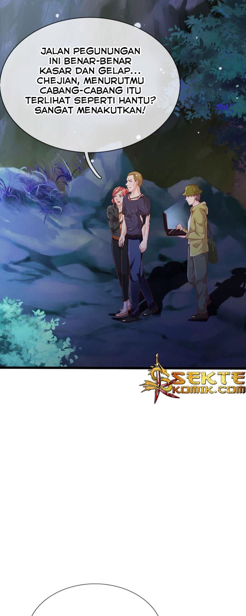 I am Daxianzun Chapter 167 Gambar 6