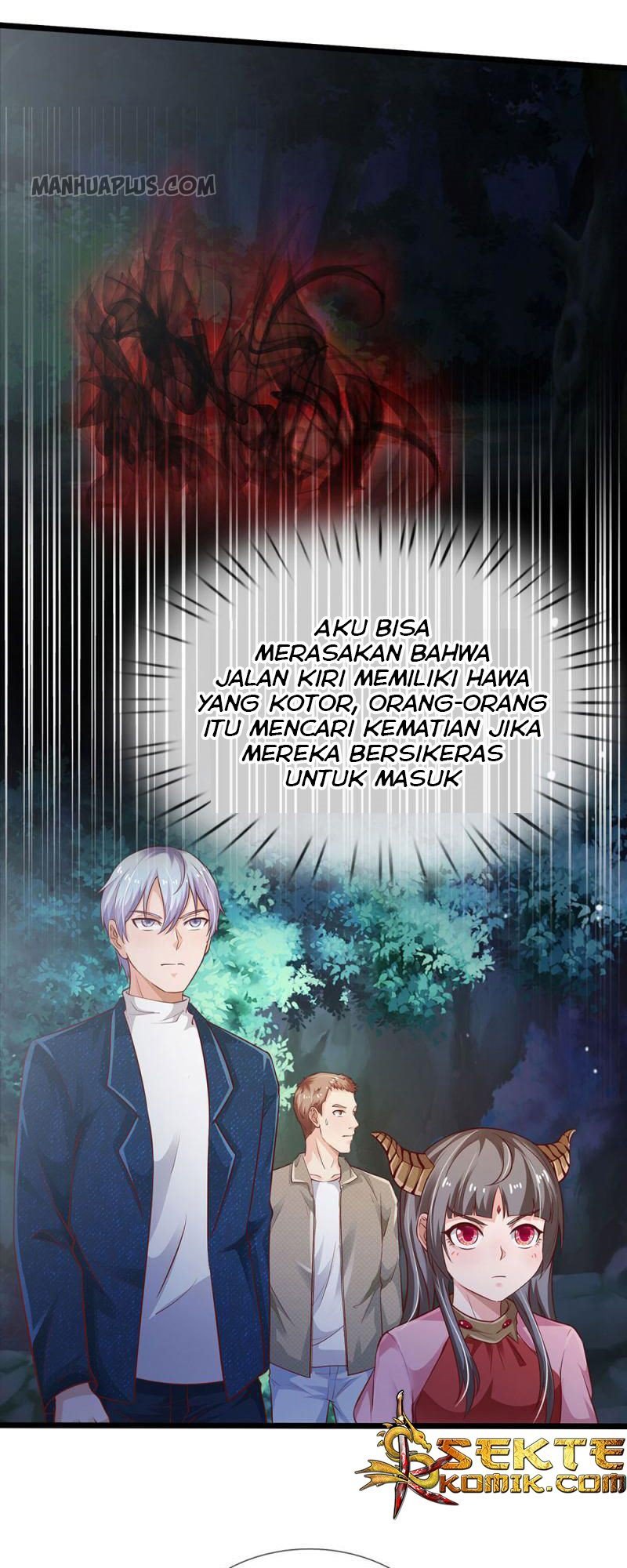 Manhua I am Daxianzun Chapter 167 gambar nomor 2