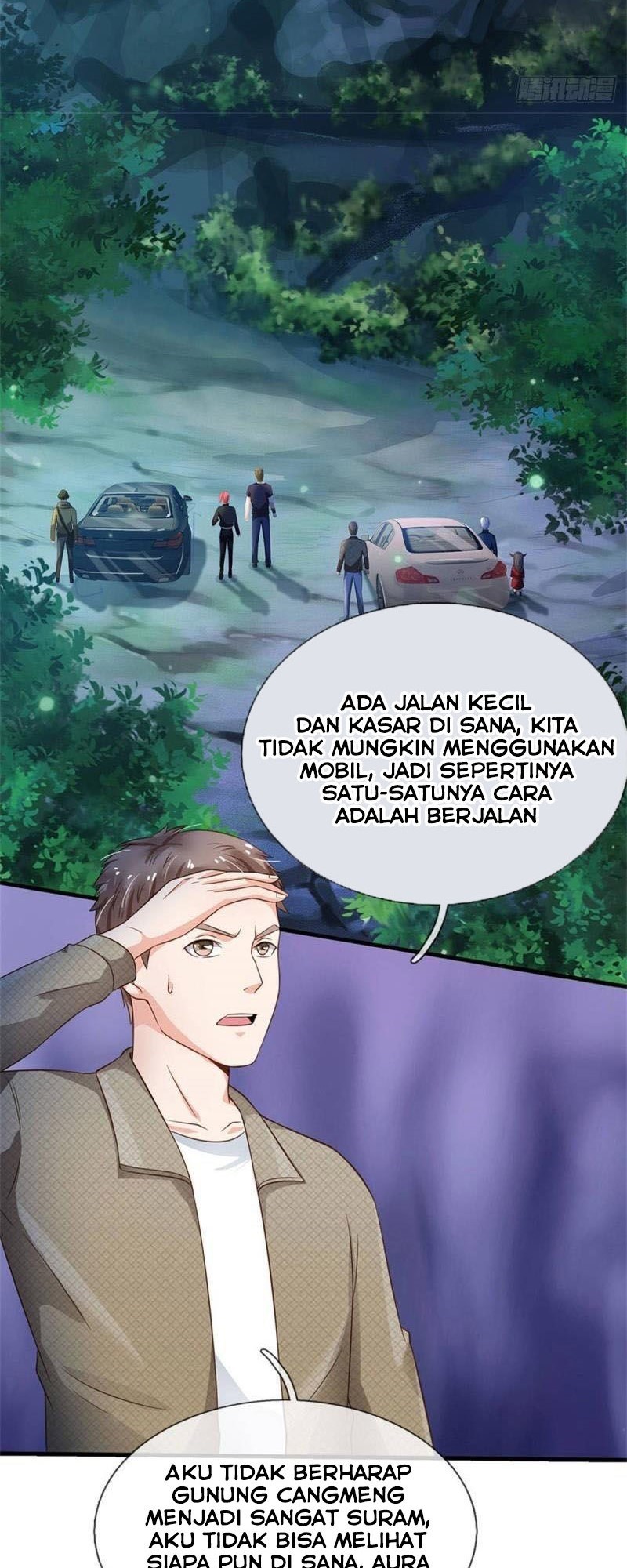 I am Daxianzun Chapter 165 Gambar 12
