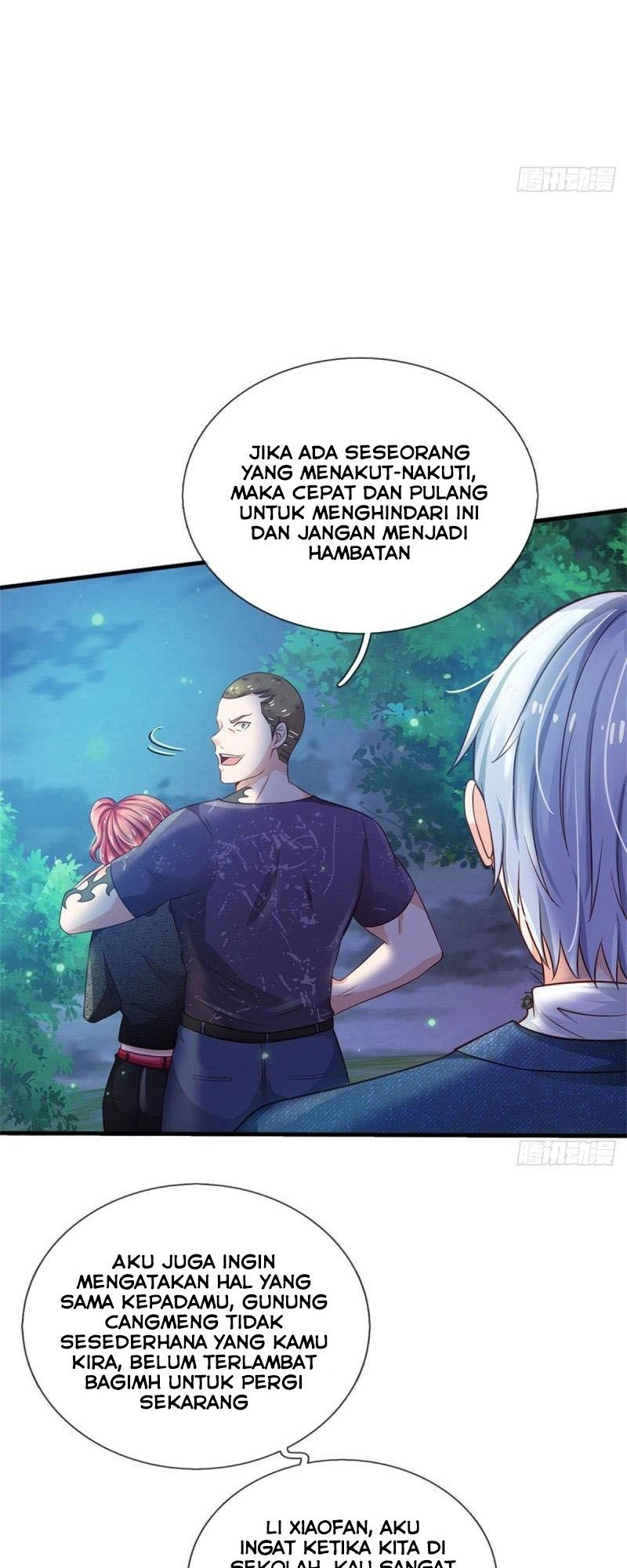 I am Daxianzun Chapter 165 Gambar 15