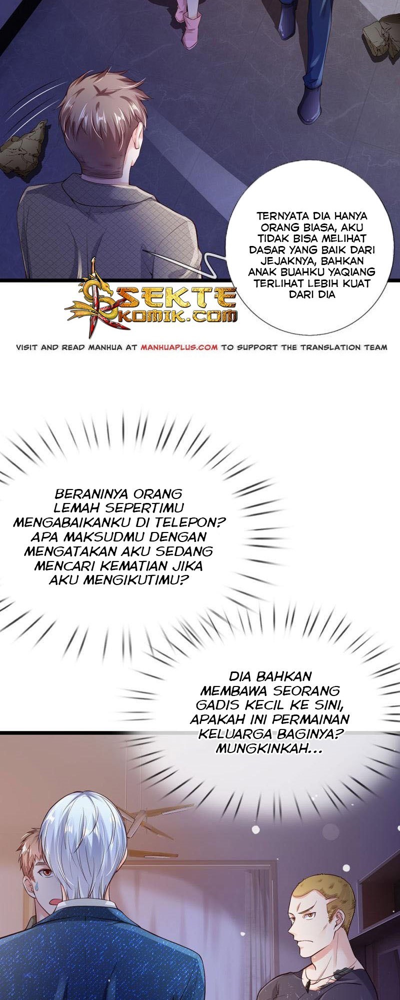 I am Daxianzun Chapter 164 Gambar 11