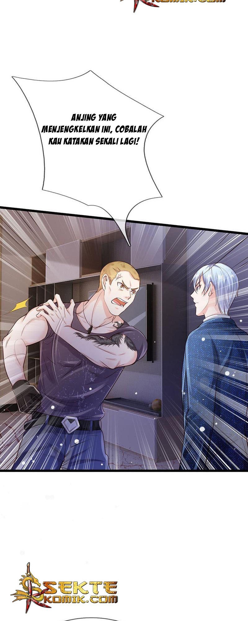 I am Daxianzun Chapter 164 Gambar 15