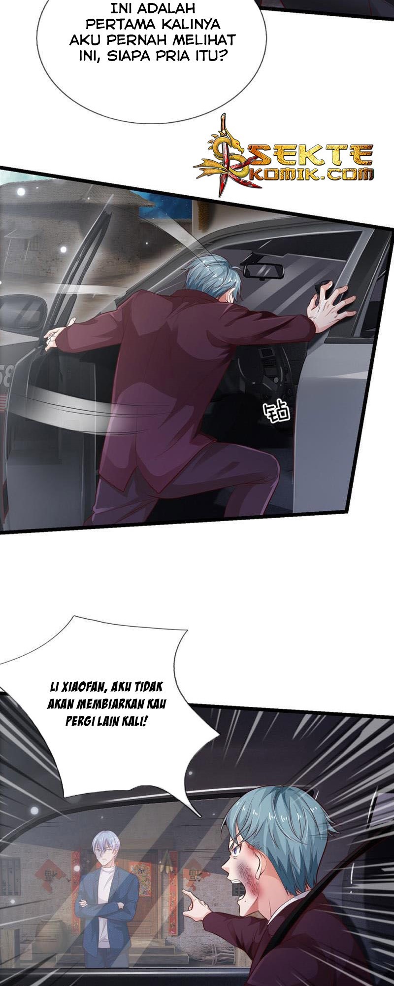 I am Daxianzun Chapter 162 Gambar 10