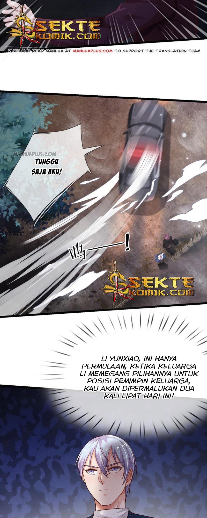 I am Daxianzun Chapter 162 Gambar 11