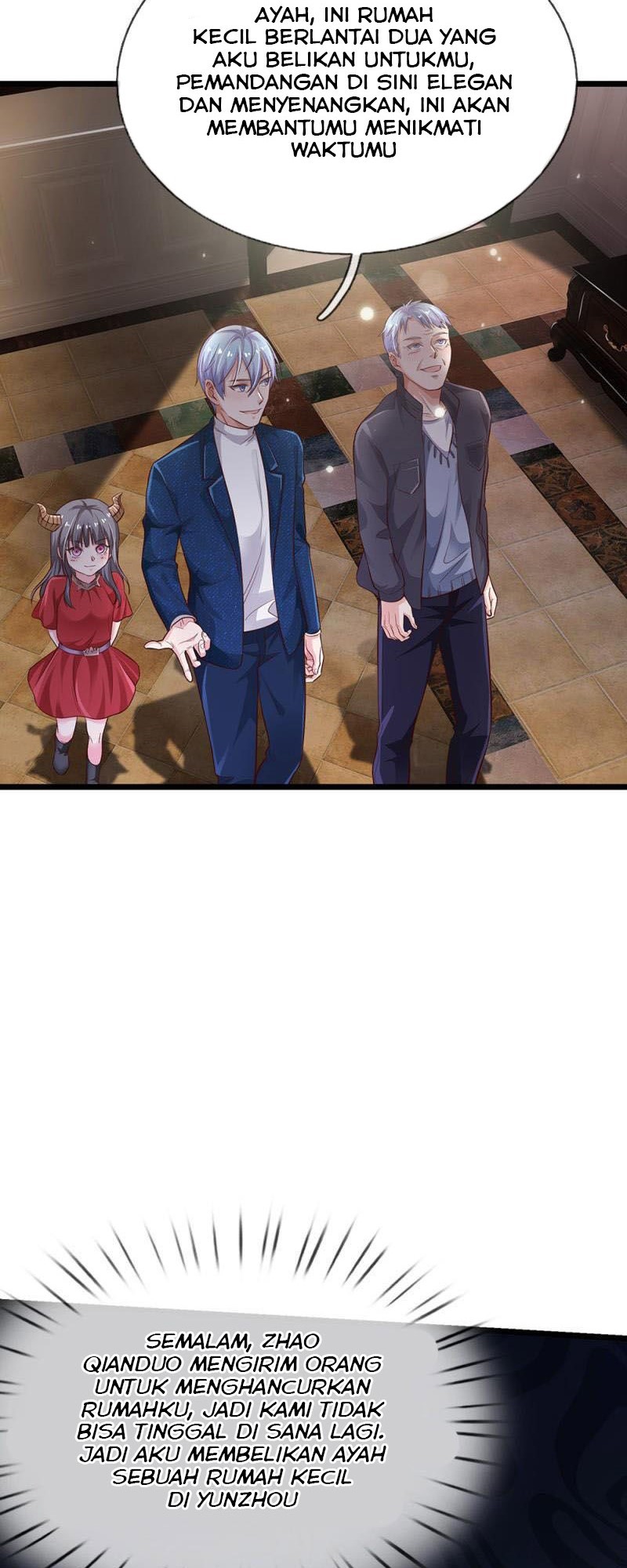 I am Daxianzun Chapter 162 Gambar 13