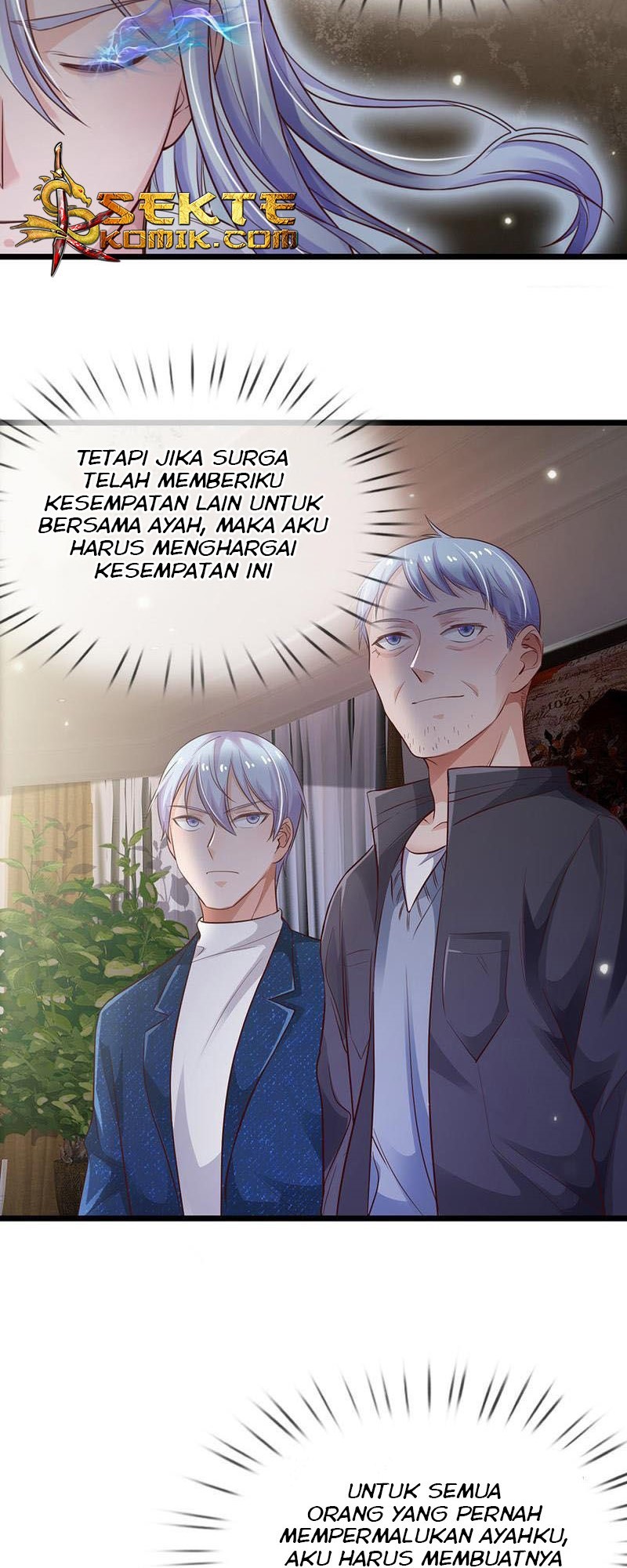 I am Daxianzun Chapter 162 Gambar 15
