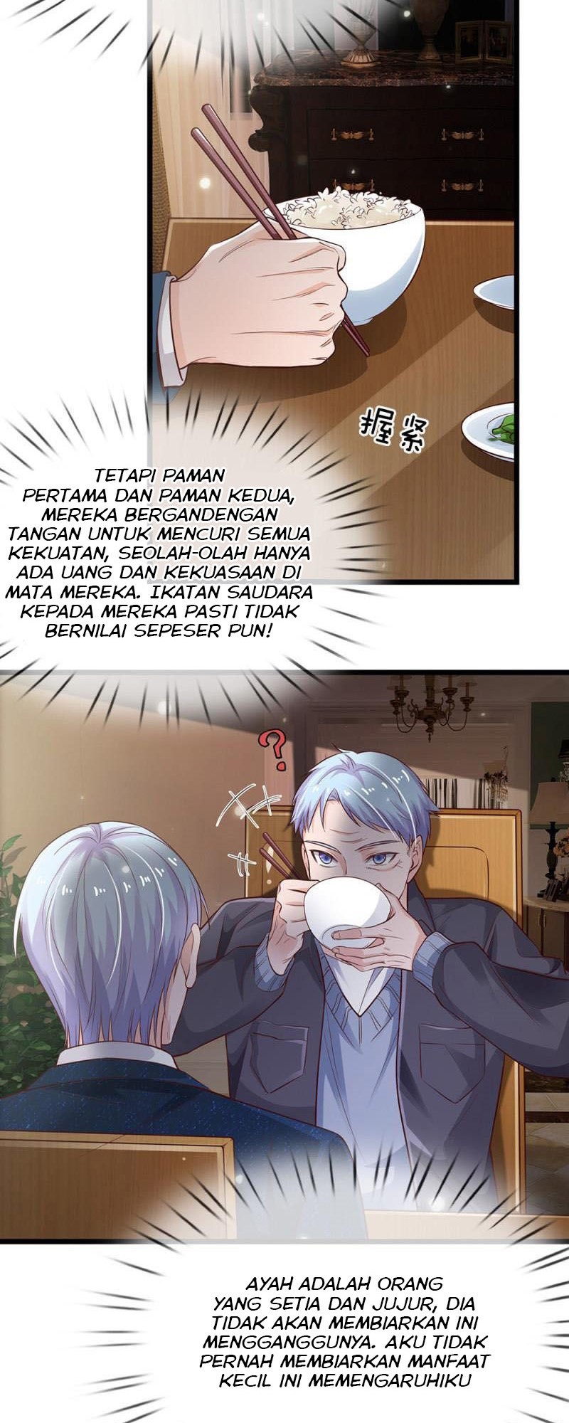 I am Daxianzun Chapter 162 Gambar 18