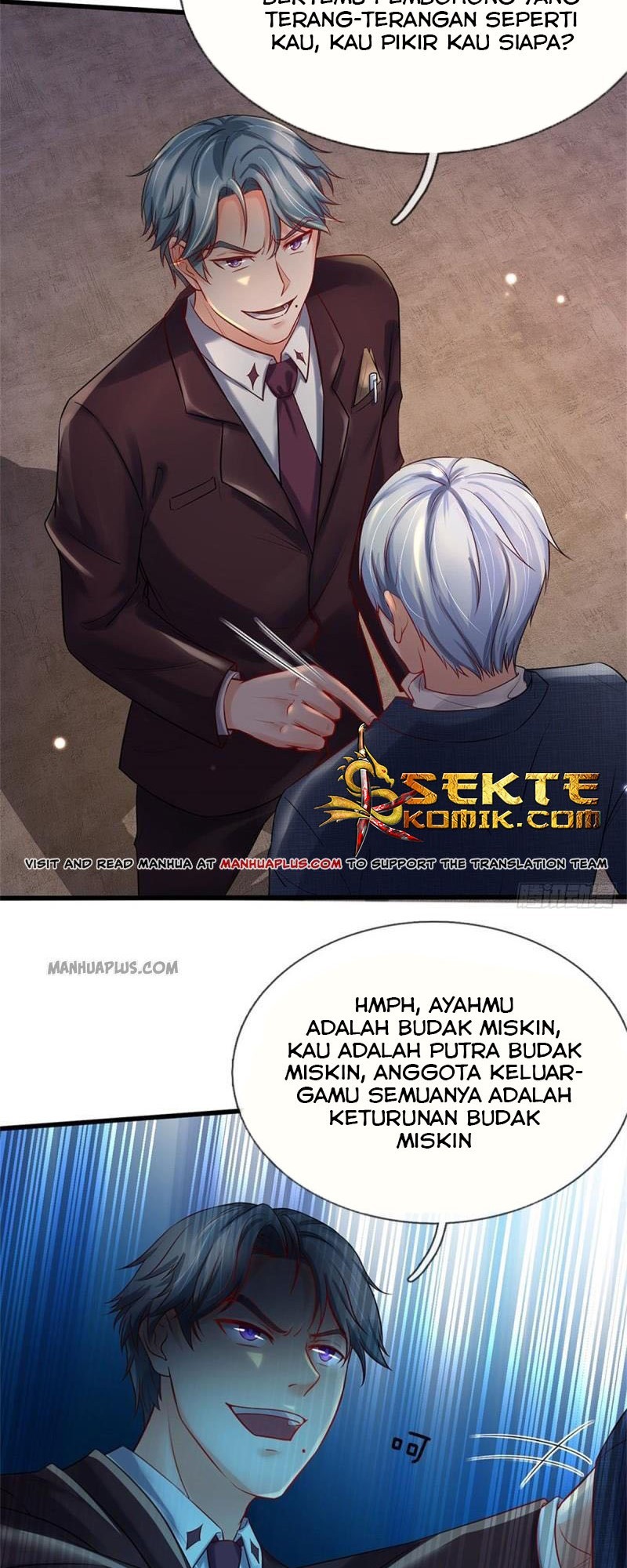 I am Daxianzun Chapter 161 Gambar 11