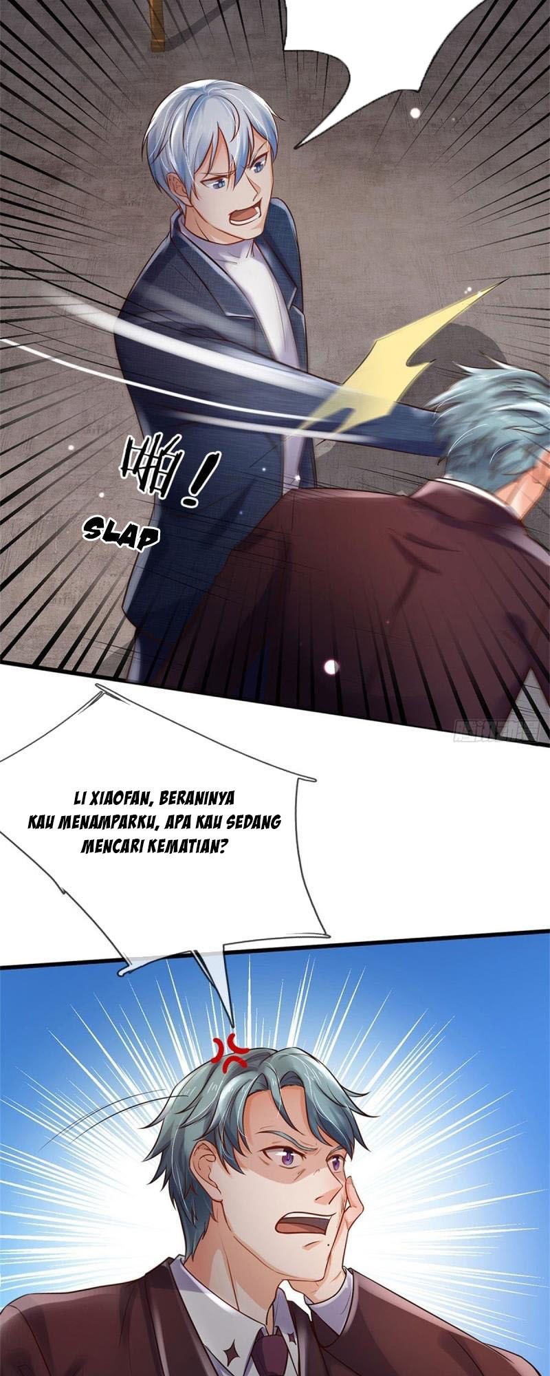 I am Daxianzun Chapter 161 Gambar 15