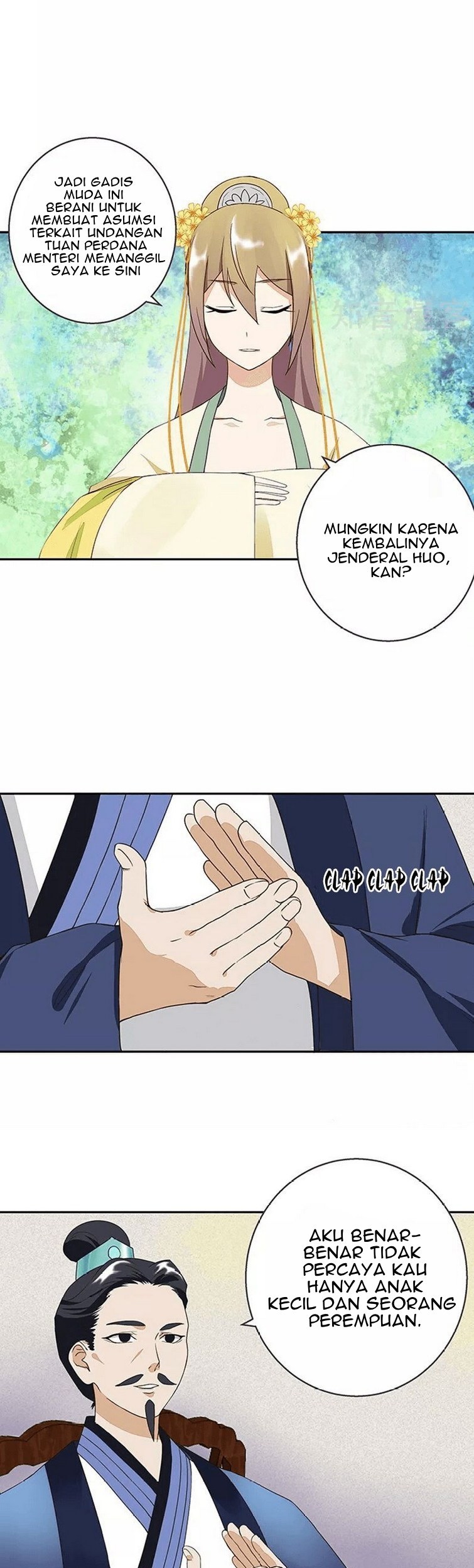 Manhua Yu Xue Shang Hou Chapter 18 gambar nomor 2