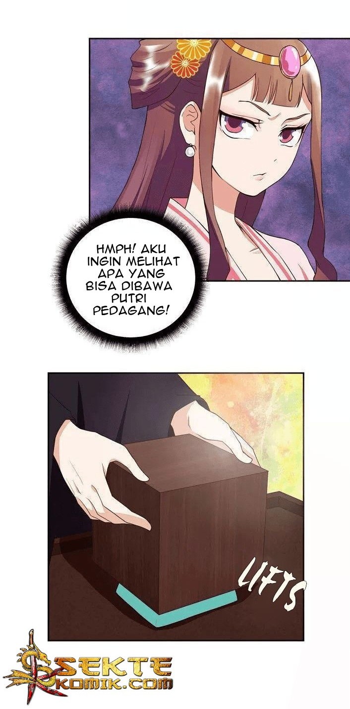 Yu Xue Shang Hou Chapter 24 Gambar 5