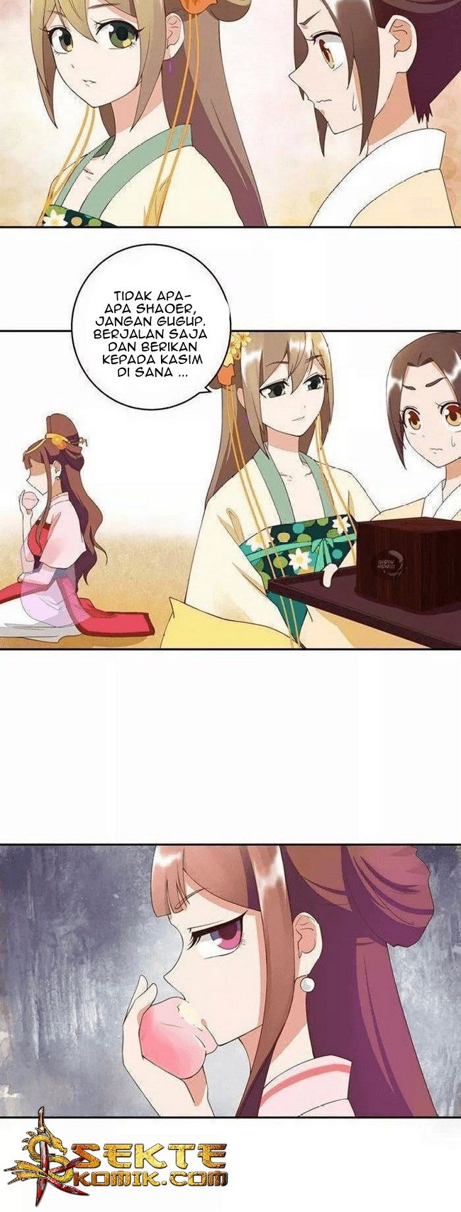 Yu Xue Shang Hou Chapter 22 Gambar 7