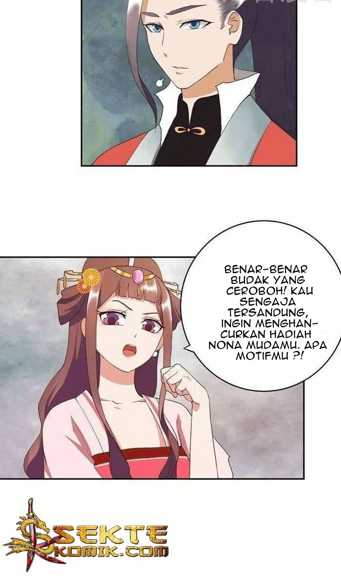 Yu Xue Shang Hou Chapter 22 Gambar 11