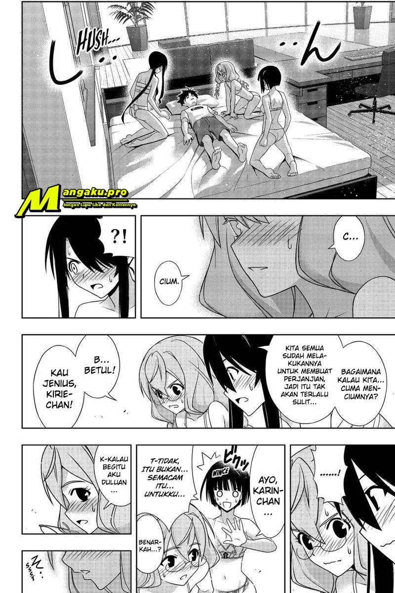 UQ Holder! Chapter 173.2 Gambar 10