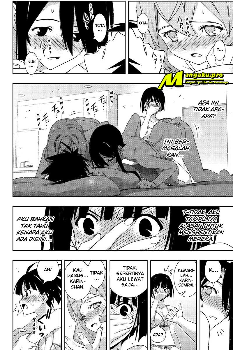 UQ Holder! Chapter 173.2 Gambar 12