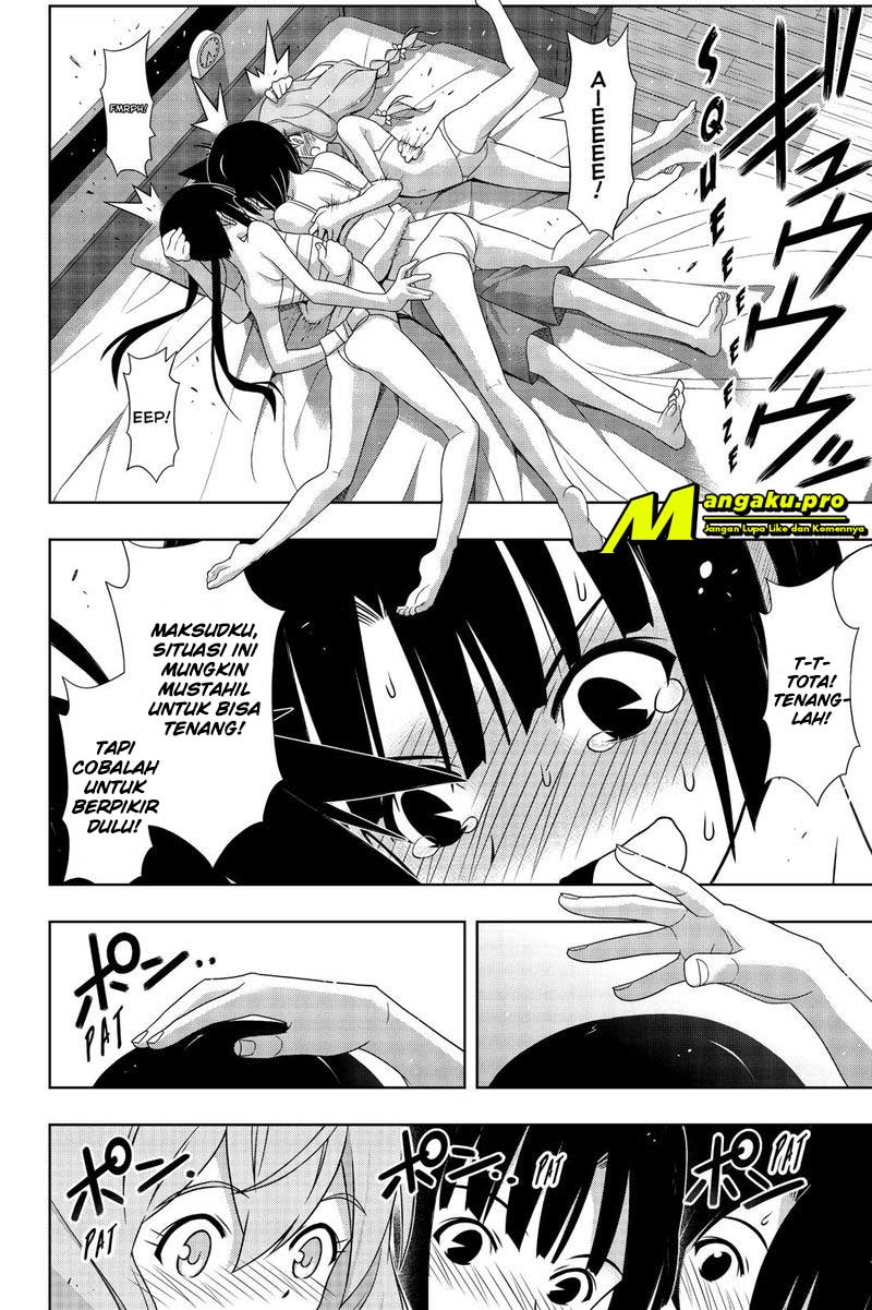 UQ Holder! Chapter 173.2 Gambar 16