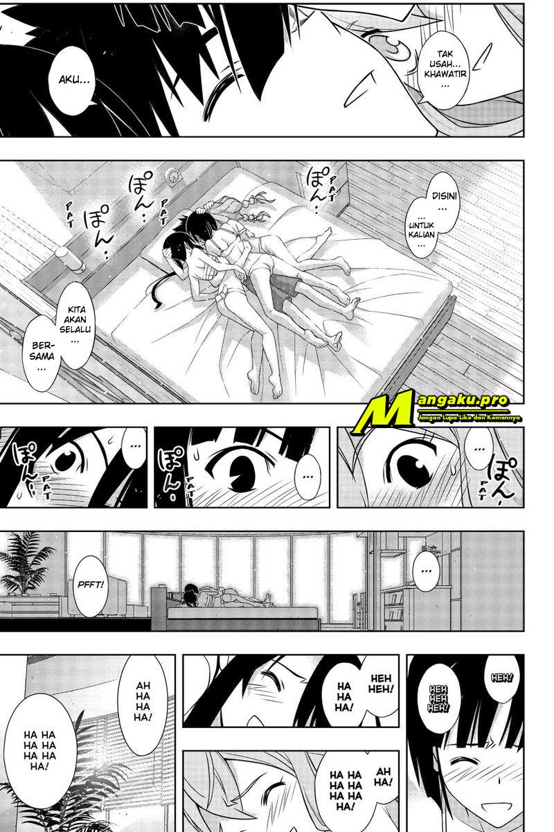 UQ Holder! Chapter 173.2 Gambar 17