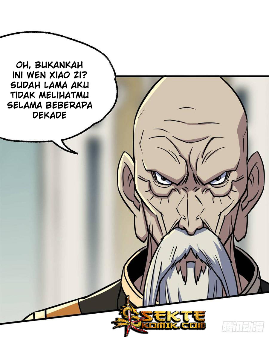 The Hunter Chapter 207 Gambar 23