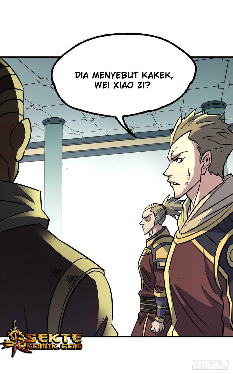 The Hunter Chapter 207 Gambar 25