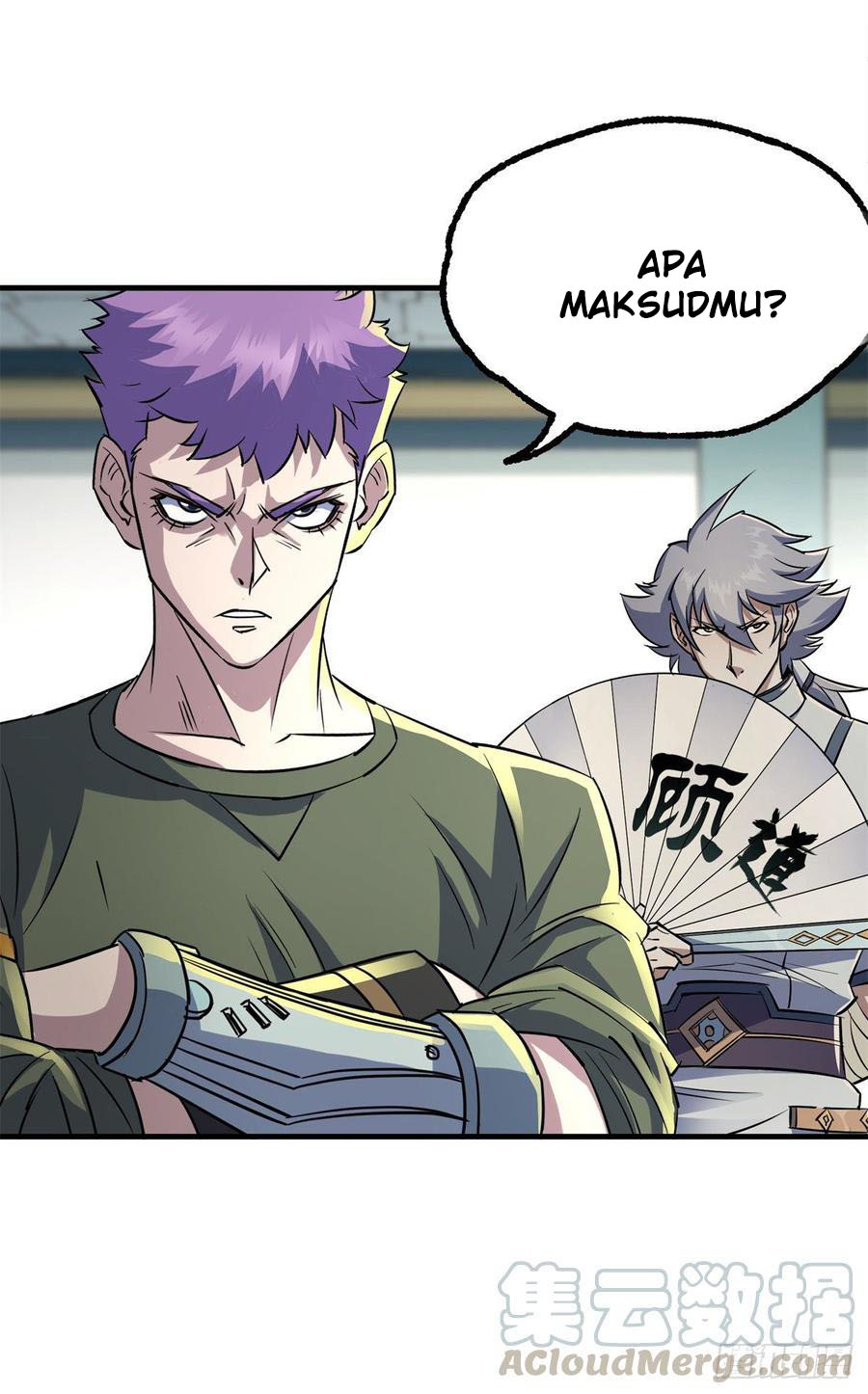 The Hunter Chapter 207 Gambar 30