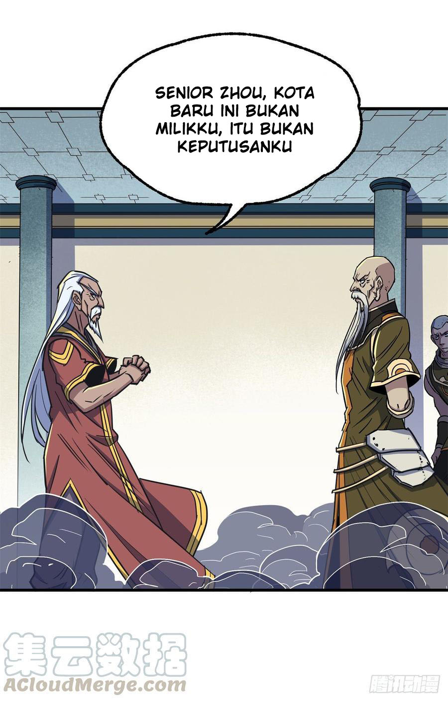 The Hunter Chapter 207 Gambar 34