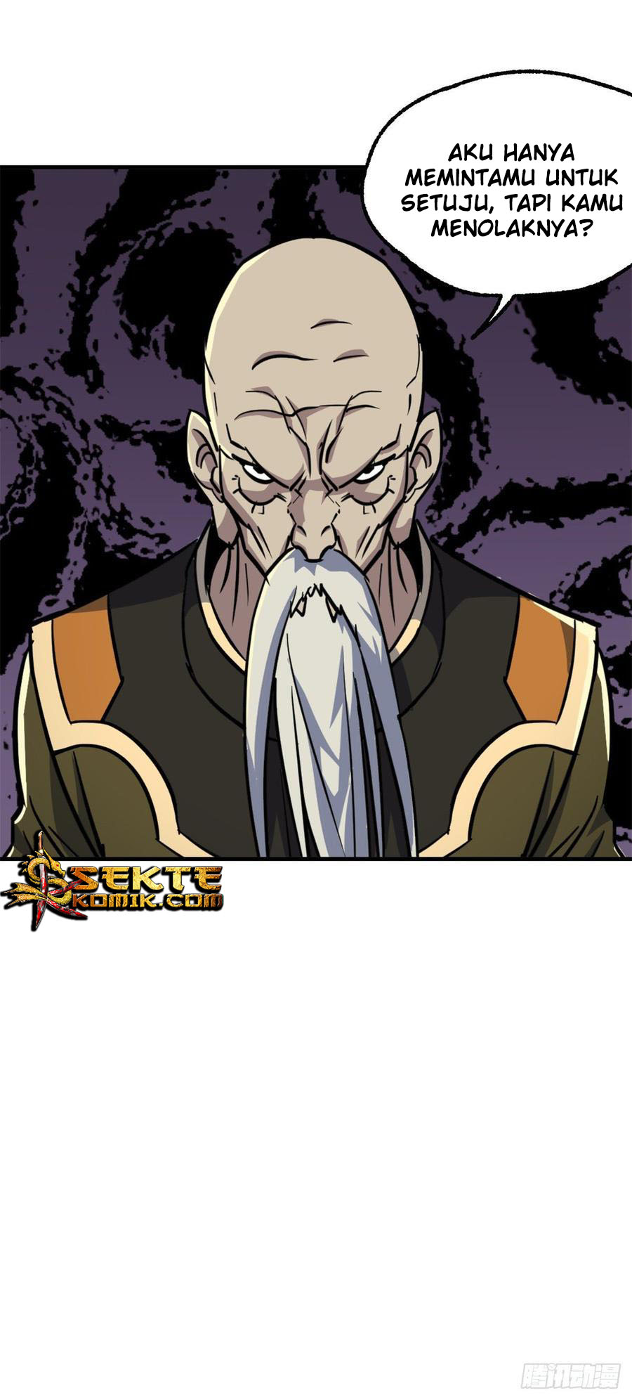 The Hunter Chapter 207 Gambar 35