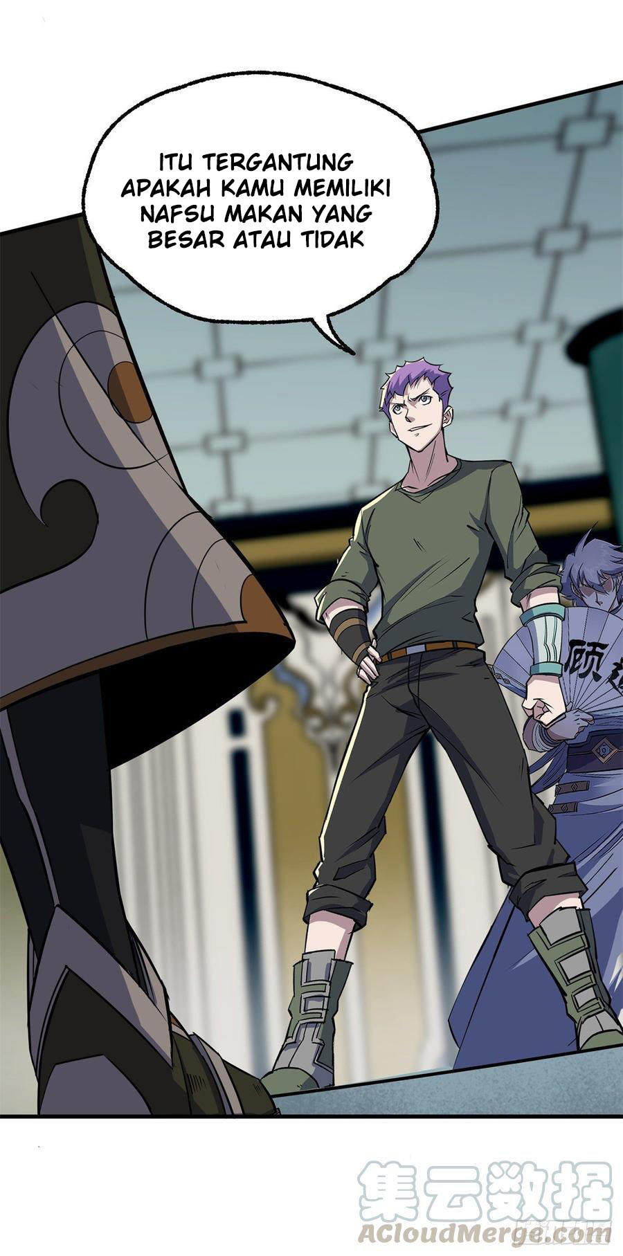 The Hunter Chapter 207 Gambar 38