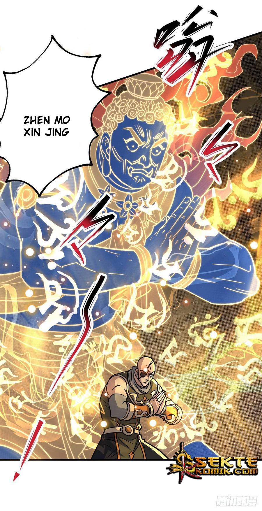 The Hunter Chapter 206 Gambar 17