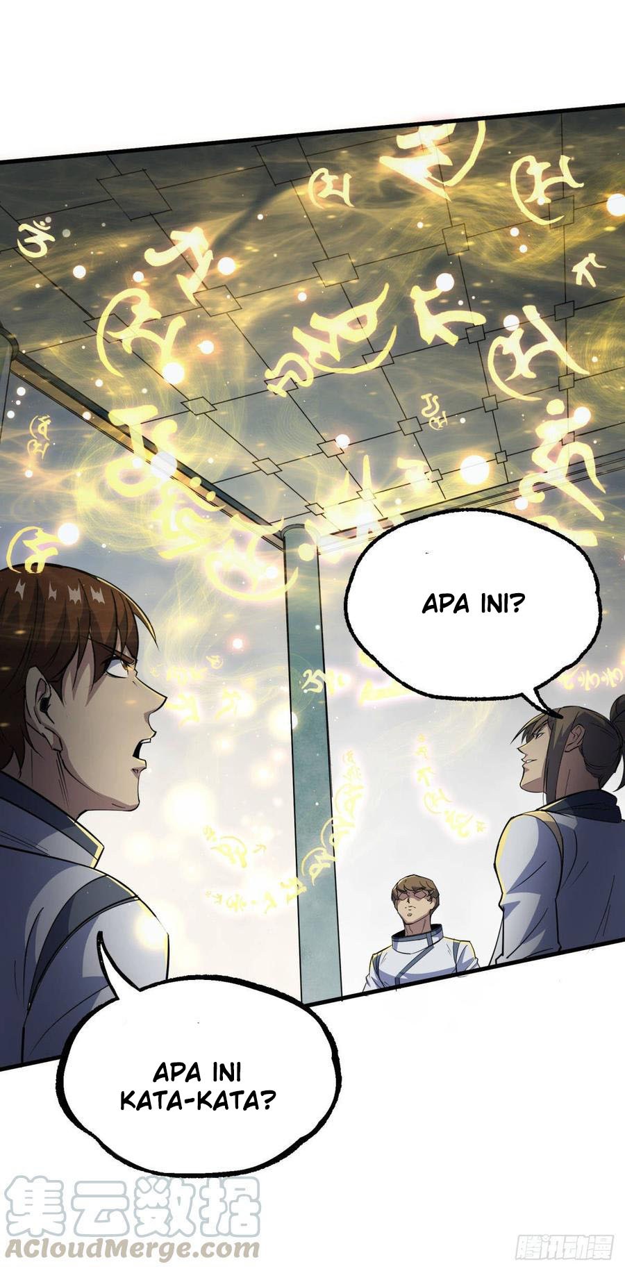 The Hunter Chapter 206 Gambar 18