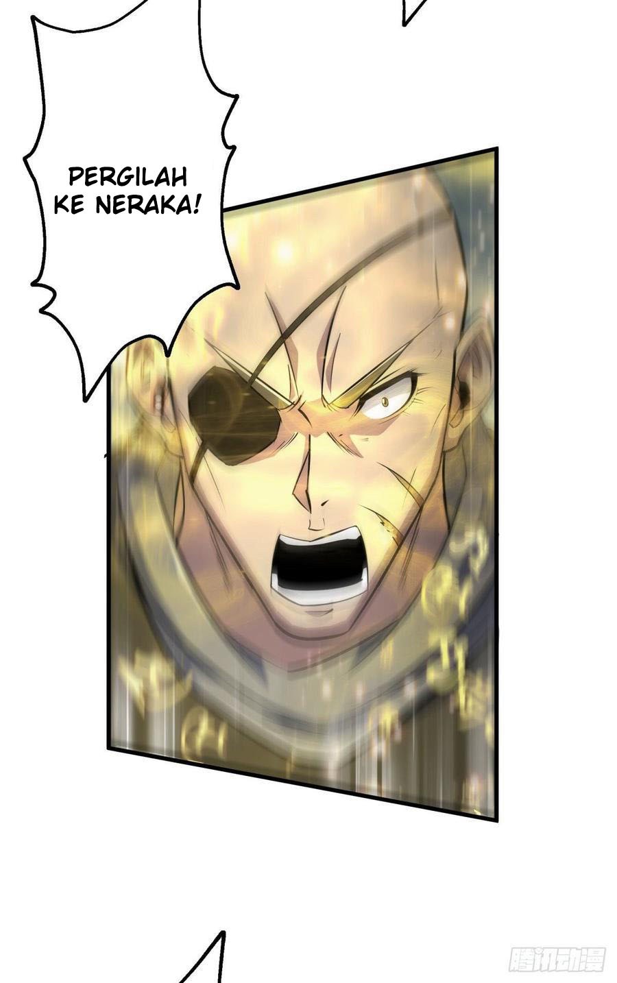 The Hunter Chapter 206 Gambar 20