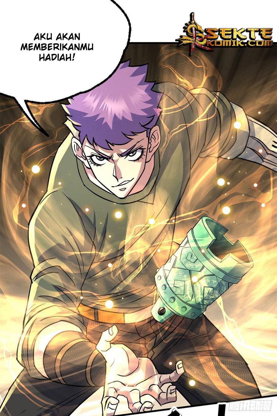 The Hunter Chapter 206 Gambar 25