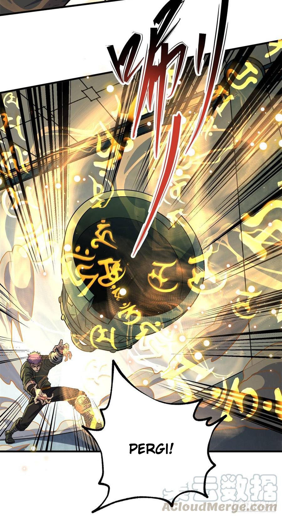 The Hunter Chapter 206 Gambar 26