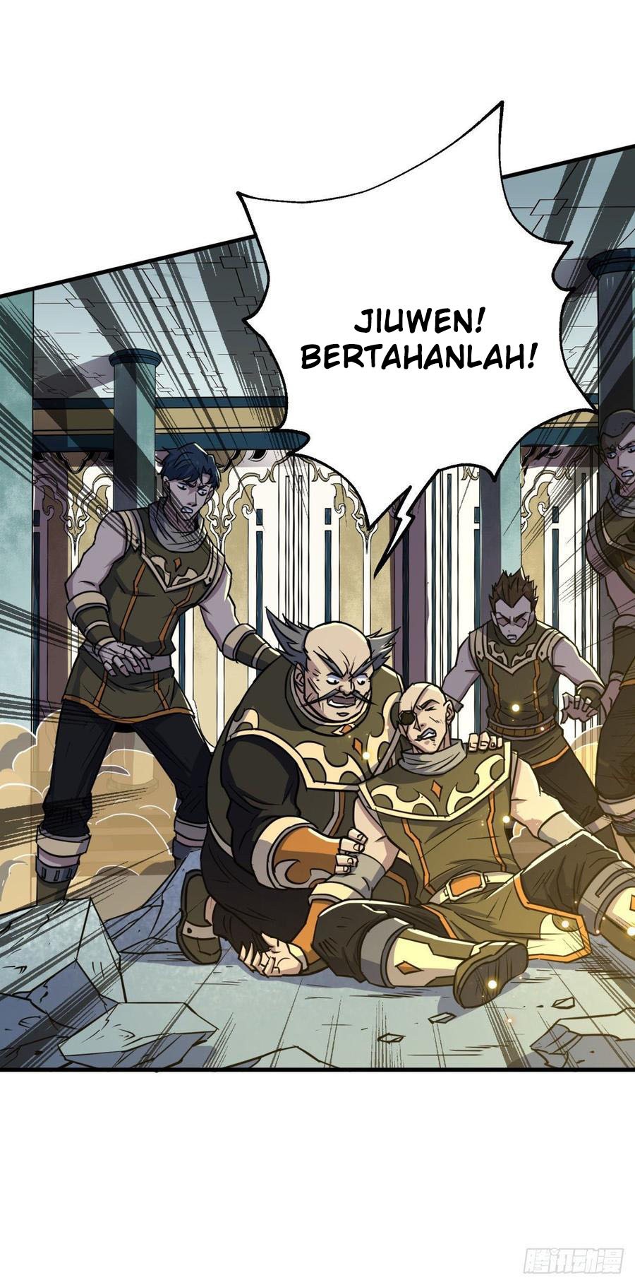 The Hunter Chapter 206 Gambar 32