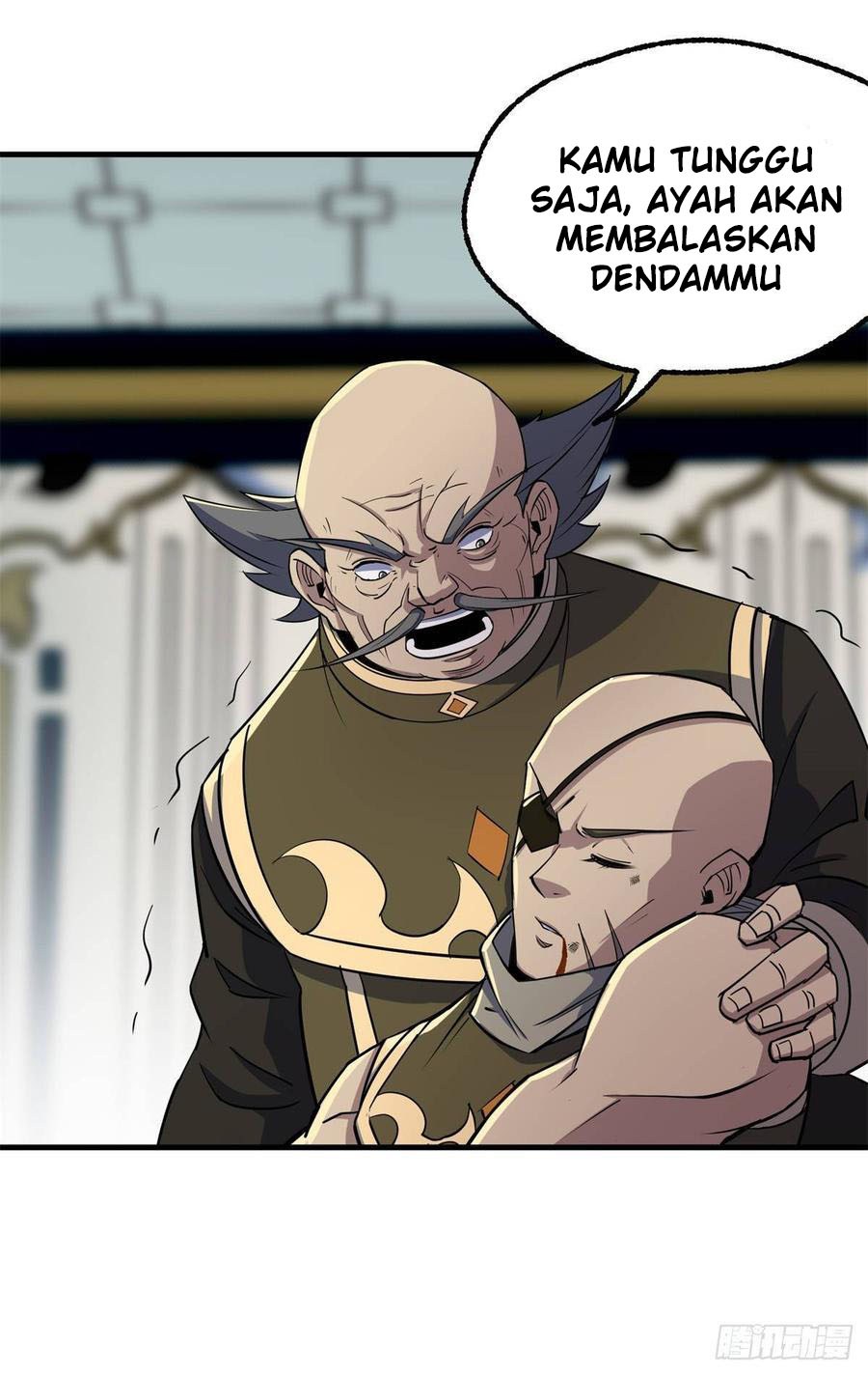 The Hunter Chapter 206 Gambar 36