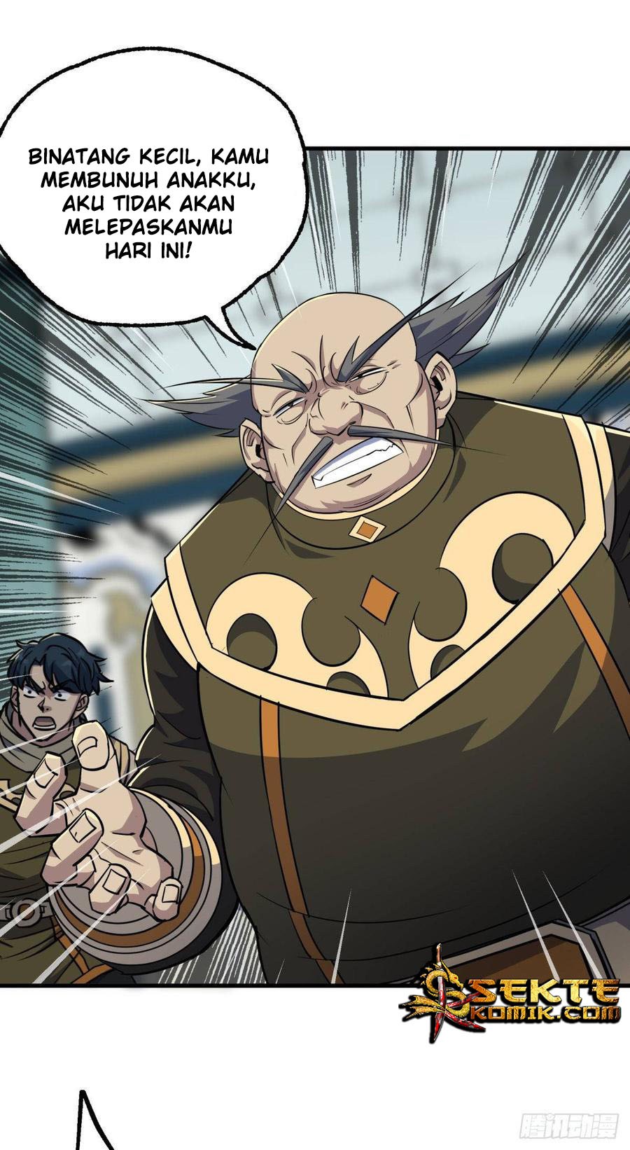 The Hunter Chapter 206 Gambar 37